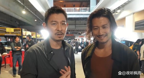 刘德华爆料：霆锋私下竟如此“疼爱”我！原因曝光，网友炸锅！