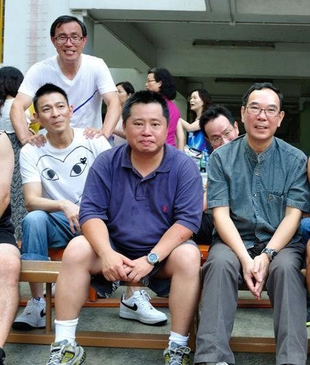 刘德华同学聚会照片曝光,证明有明星的聚会千万别去