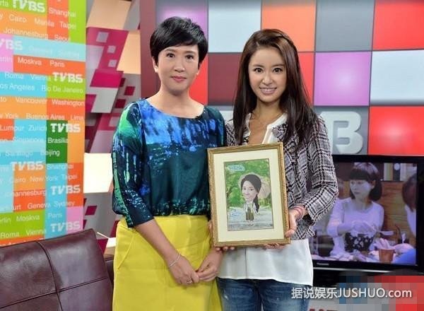 林心如首谈婚姻观：最好状态是想结就结 该离就离