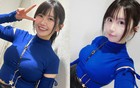 正妹声优小岩井小鸟晒“巨峰神器”：胸前卡一条变超大！