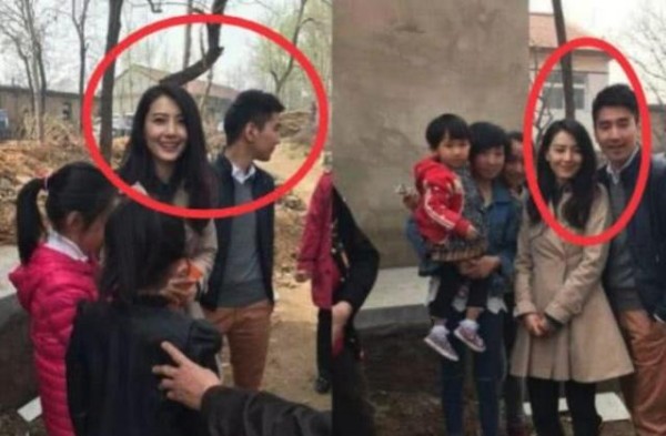 明星回老家是什么状态？有的很接地气，有的被说耍大牌