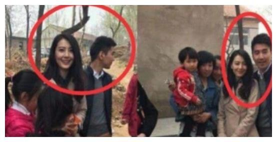 明星回老家后的样子，周润发最接地气，最后一位被村民扔砖头