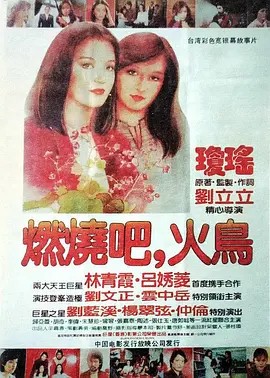 燃烧吧,火鸟