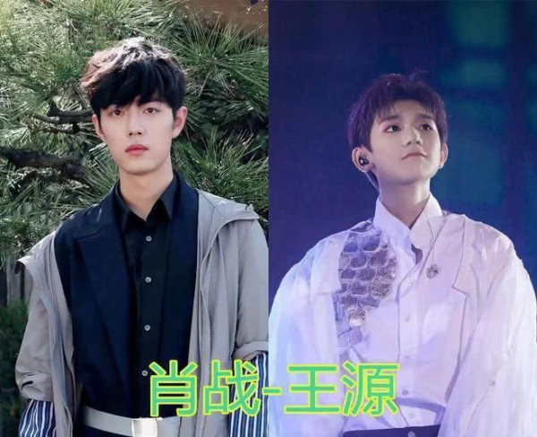 明星的邻居都会是谁？何炅邻居是李易峰，看到赵丽颖邻居：恋爱了