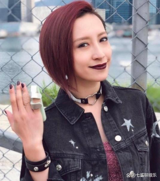 TVB知名女艺人母亲滥用社会福利，赶紧撇清关系：已经20年没联系