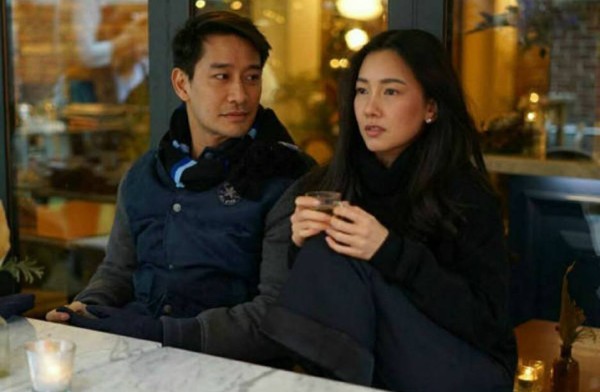 泰国娱乐圈的闺蜜团