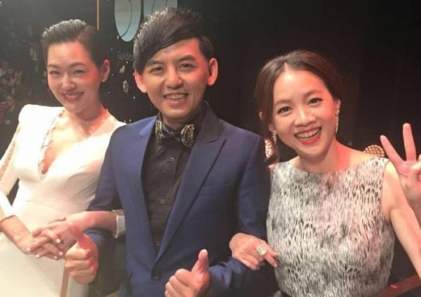 现实版《我的前半生》：当女星男友和闺蜜一起后，反应却天差地别
