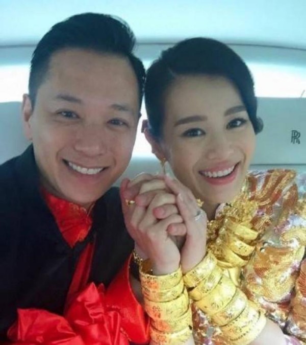 现实版《我的前半生》：当女星男友和闺蜜一起后，反应却天差地别