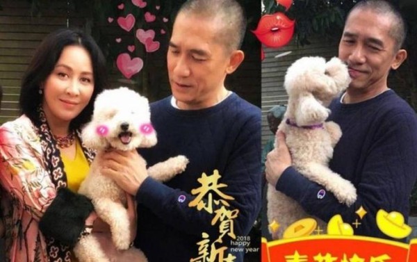 现实版《我的前半生》：当女星男友和闺蜜一起后，反应却天差地别