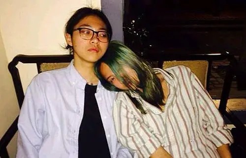 陈粒和祝星的爱情故事