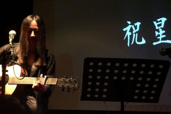 陈粒祝星为什么分手 没红时蜜里调油大火后互不相干