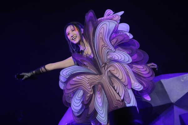 陈粒觉得开<a target=