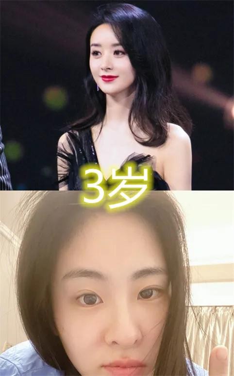 有种年龄差叫明星闺蜜，马思纯周冬雨差四岁，看到娜比：忘年交？