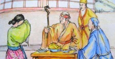 老妈和老婆同时掉到水里，先救谁？其实2000年前古人就给出了回答