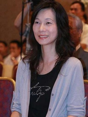 琼瑶儿媳妇:丈夫内向低调当时不知他出身名家