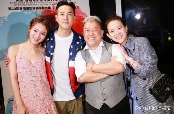 曾志伟：宠爱大儿媳捧她上位做主角，讨厌二儿媳搞事眼不见为净