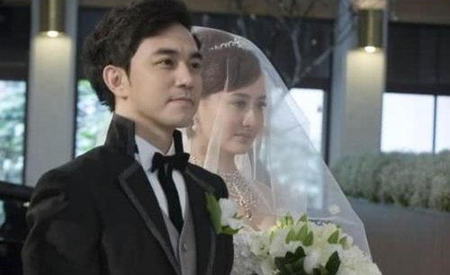 陈德容离婚