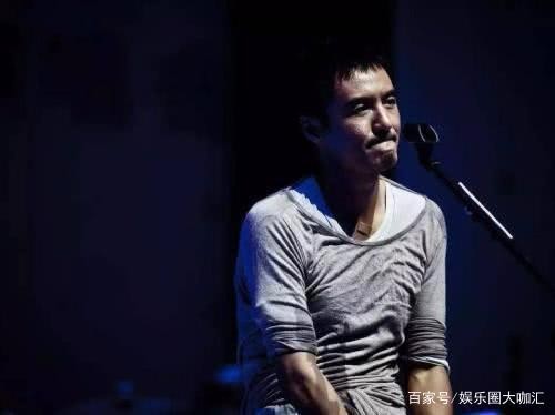 朴树被曝离婚，早在节目透露婚姻危机