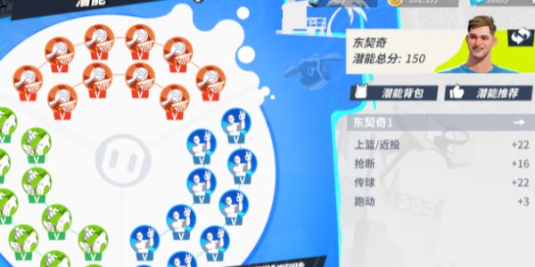 全明星街球派对东契奇怎么玩