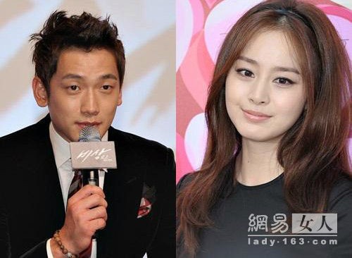 金泰熙rain姐弟恋靠谱 韩国姐姐保养成少女