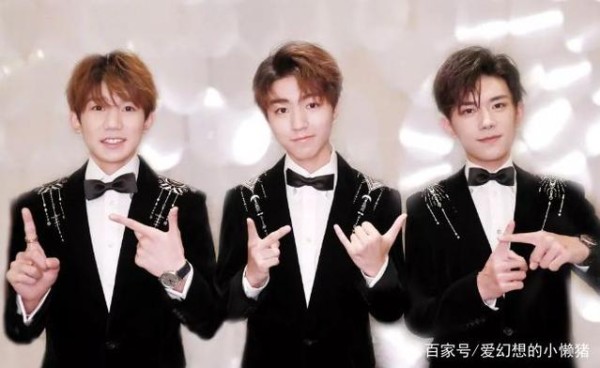 TFBOYS组合三个人的关系怎么样？造型师亲述，他们是这样相处的