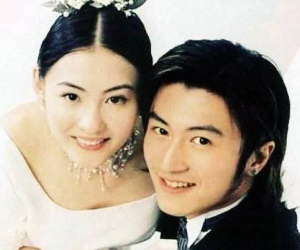 张柏芝和谢霆锋为什么离的婚 张柏芝算是第三者上位吗