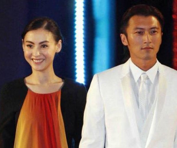 张柏芝和谢霆锋为什么离的婚 张柏芝算是第三者上位吗