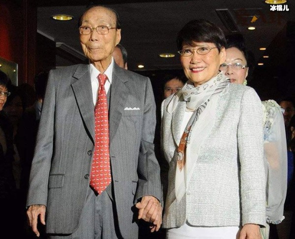 方逸华为什么没有孩子? 她和邵逸夫的感情是怎么样的