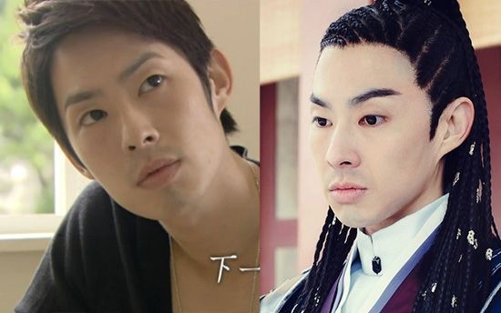 胡歌罗志祥李庚吴建豪 盘点被造型师坑过的男星