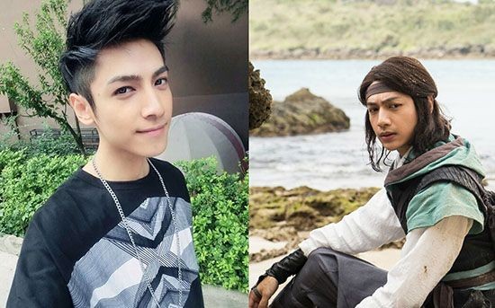 胡歌罗志祥李庚吴建豪 盘点被造型师坑过的男星