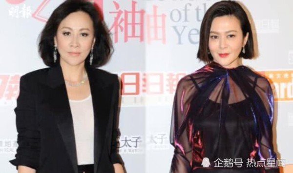 关之琳直言名声会吓走男人！关之琳为什么闭口不谈刘嘉玲？