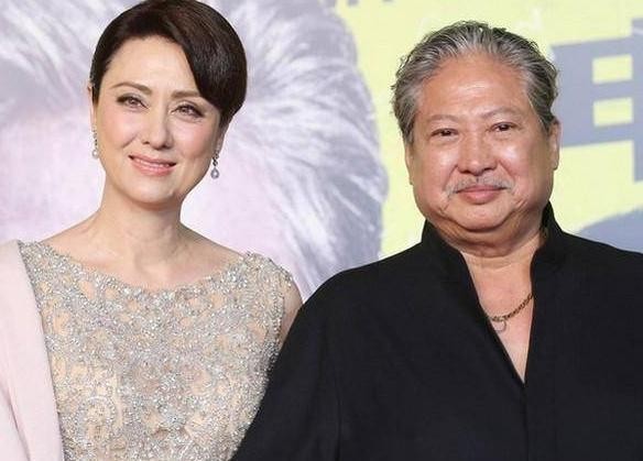 嫁给“师傅”的4位女星: 第一老公是圈中大佬, 图4老公去世嫁徒弟