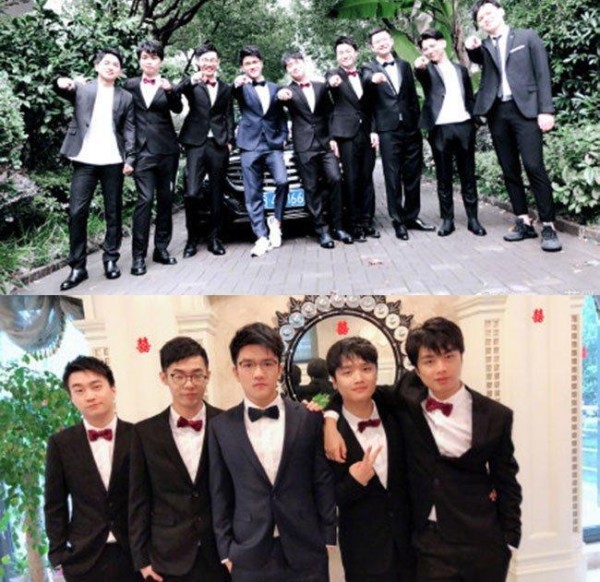 若风大婚娶娇妻，跪念结婚保证书，婚礼嘉宾阵容豪华不减娱乐明星