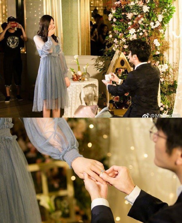 若风大婚娶娇妻，跪念结婚保证书，婚礼嘉宾阵容豪华不减娱乐明星