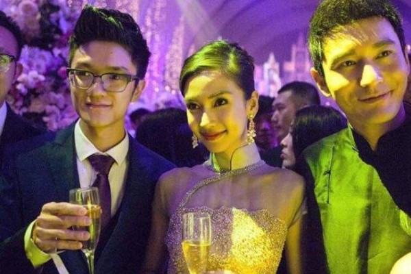 若风大婚娶娇妻，跪念结婚保证书，婚礼嘉宾阵容豪华不减娱乐明星