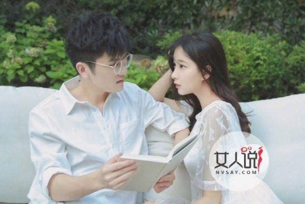 若风公布恋情网友炸了 若风女朋友是谁做什么的戚蓝尹个人资料