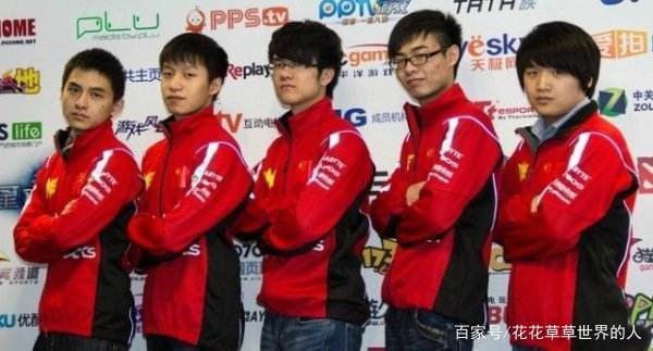 被人吹爆的远古WE，若风、微笑、草莓、明凯、卷毛是什么样的？