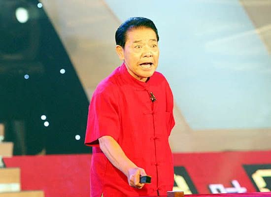 评书大师单田芳去世，梁宏达发文悼念，想不到两人还有这层关系