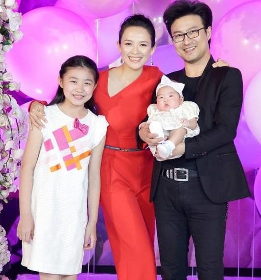 盘点娱乐圈非常甜蜜幸福的5大家庭: 最后两个是好继父和好继母!