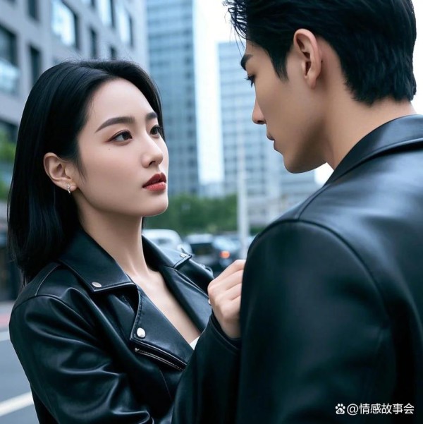 “江柳明呢！让她接电话”“她用出国不回来换你拿继承权你不知道吗？”