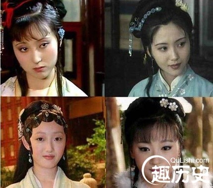 《红楼梦》中主要人物 《红楼梦》人物关系图