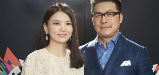 王岳伦“出轨门”事件发酵，李湘却选择原谅，何炅一语道破原因