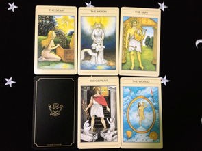 揭秘:生肖星座与塔罗牌的神秘联系,准确率惊人!
