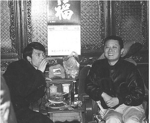 冯小刚和王朔的关系 王朔叶京骂冯小刚
