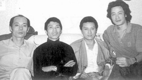 冯小刚和王朔的关系 王朔叶京骂冯小刚