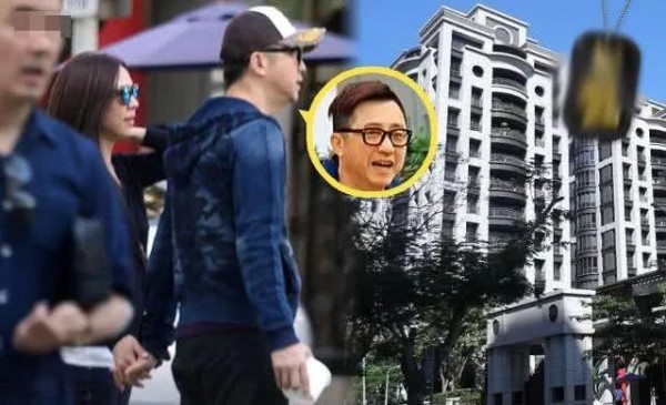 庾澄庆对二婚妻子宠爱备至，买过亿豪宅送妻儿做郭台铭的邻居