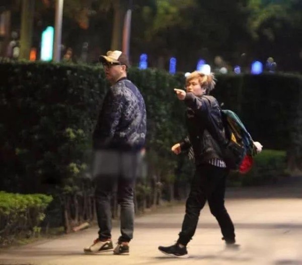 庾澄庆对二婚妻子宠爱备至，买过亿豪宅送妻儿做郭台铭的邻居