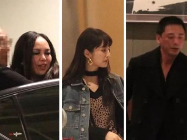 庾澄庆对二婚妻子宠爱备至，买过亿豪宅送妻儿做郭台铭的邻居