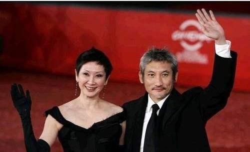5位嫁导演却以离婚收场的女星，图1离婚也精彩，图5前夫身份牛