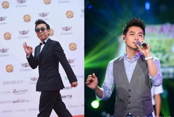 “以为是长辈，其实是同岁”的6对男星，你认错过几对？